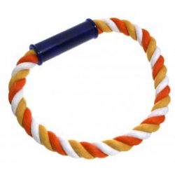 Dog Life Cotton Rope Ring raggy dog toy 